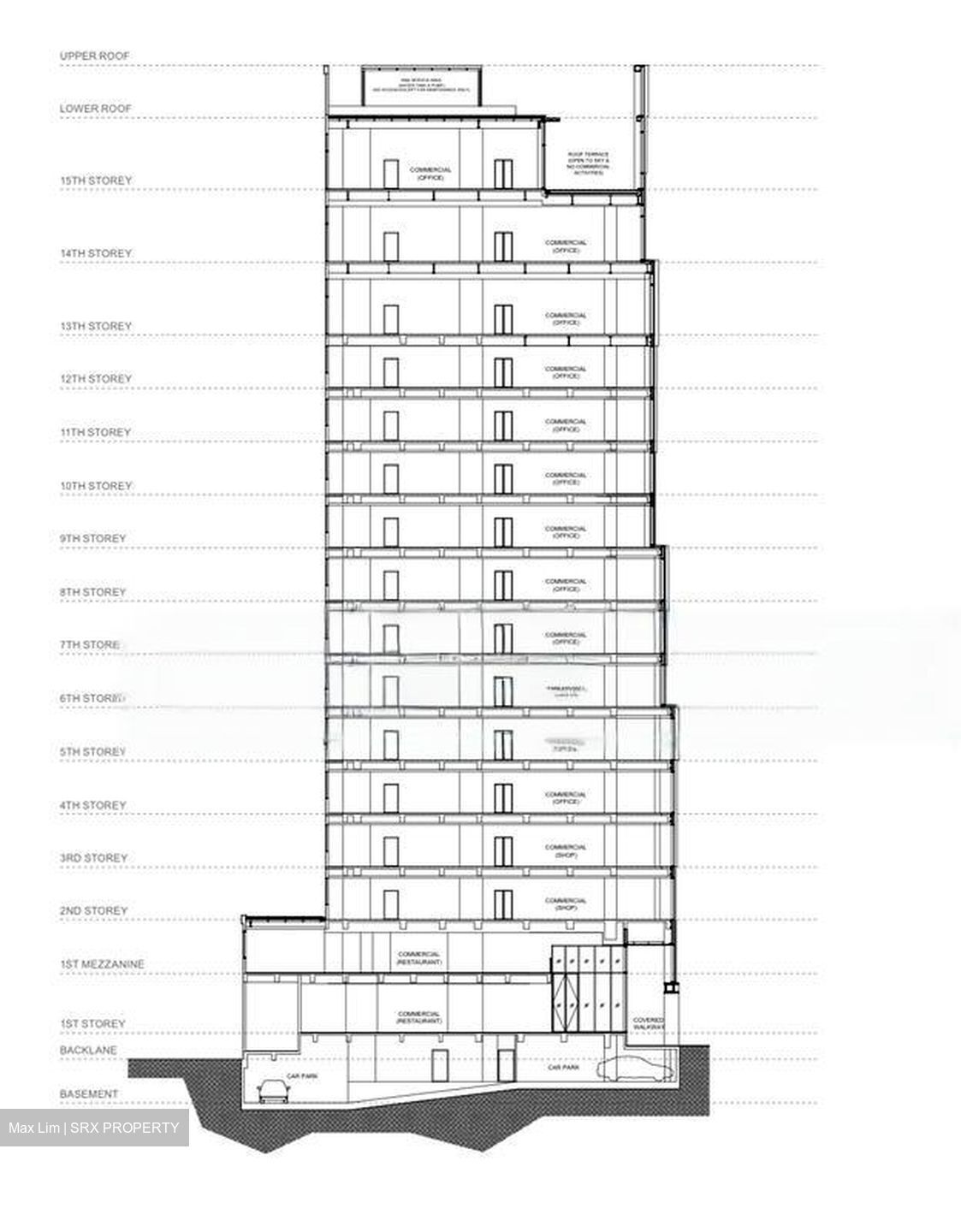 Cecil Suites (D1), Office #463967781